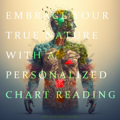 Unlock your true potential with personalized human design chart analysis & readings. #humandesign #chartanalysis #personalgrowth