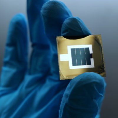 Department Perovskite Tandem Solar Cells @HZBde