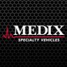 MedixAmbulances's profile picture. Medix manufacturers efficient Type I, II, and III ambulances packed with standard features.
