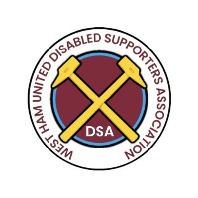 We aim be the voice for all WHU disabled supporters & their carers, helping the club to further improve the match day experience for those with disabilities.