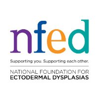 National Foundation for Ectodermal Dysplasias(@NFED_ORG) 's Twitter Profile Photo