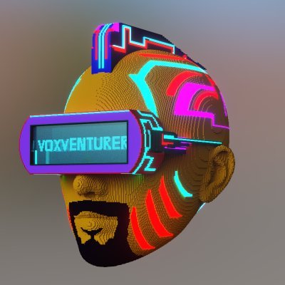 GameDev  🎮 🕹️
3D Artist 🎨
Voxel Artist 🎨