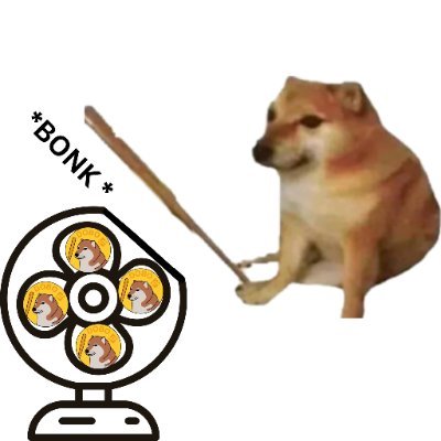 DogeBonk Fan