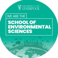 University of Liverpool Environmental Sciences (@livuni_envsci) 's Twitter Profile
