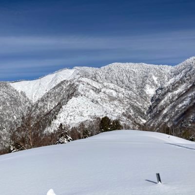 山スキーと沢を愛する変態😂 Twitter始めてみました。無言フォロー失礼します🙇‍♂️