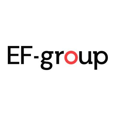 EF-group, your ideal business partner offering intelligent software solutions.