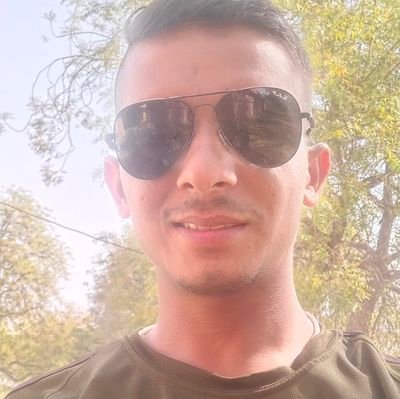 Human first. I believe in helping people. 🇮🇳Aspirants 📚. Account is personal.