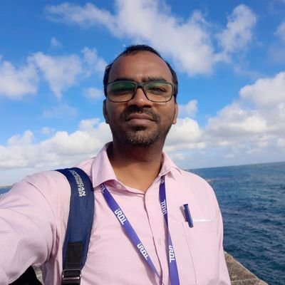 Postdoctoral researcher at @POSTECH | Ph.D. @IITMadras | Former visiting researcher at @POSTECH2020, South Korea | #Sheetforming #Aluminiumalloys