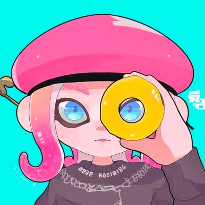 🎮🦑ゲーム垢
スプラトゥーン2.3・ポケモンSV

🍀6/3〜初👶子育て中
日常垢→@AloMomona

🎨🌵🏵雑貨、イラスト、植物など手仕垢→準備中