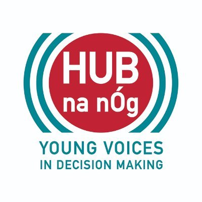 Hub na nÓg supports Government departments, State agencies, schools and other organisations to give children and young people a voice #YoungVoicesNow