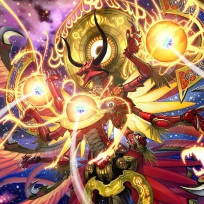 Aporo_fngyaro's profile picture. デュエマとウマ娘が好きな一般大学生 紙もデュエプレもやってる ウマ娘ID: 145574377457