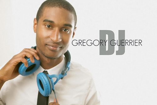 Gregory Guerrier