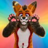 SvenFennec's profile picture. 32| Red/Fennec Fox Screech 🦊 |ΘΔ| Professional 📸 & DIY Lighting Effects | Demisexual | He/Him/They/Them | ❤@MiloGShep❤ | @Roofur Suiter |📸's ≠ Endorsements