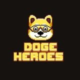 Doge Heroes (@dogeheroes) 's Twitter Profile Photo Doge Heroes (@dogeheroes) 's Twitter Profile Photo