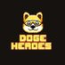 Doge Heroes (@DogeHeroes) Twitter profile photo