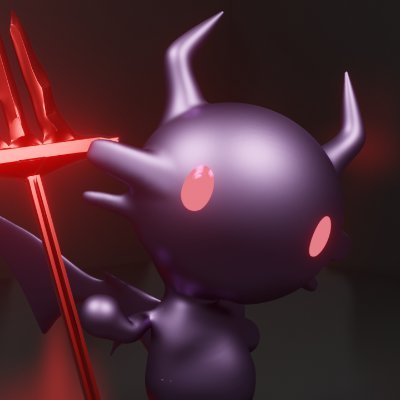 khromatsu's profile picture. Visual artist from bottom of hell♥!