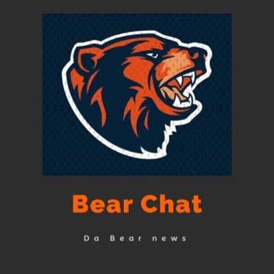 Home for #Bears news, updates, and analysis. |#BearDown | #BearsNews| Publisher and owner of new account. 🐻⬇️