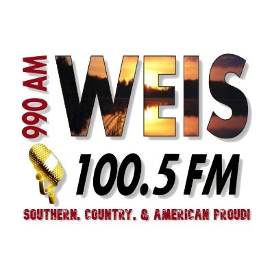 The Voice of Cherokee County - Your News, Sports, Weather, Country and Southern Gospel Music Station! 100.5 FM & 990 AM! LISTEN LIVE at https://t.co/1HfuCDRclm!