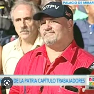 Obrero petrolero de la patria de Bolívar y Chávez!!!