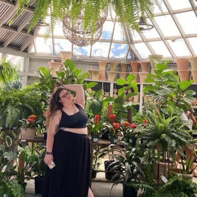 csmith7596's profile picture. Good at trivia. Bad at life.                  She/her.