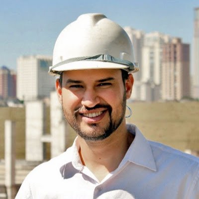 Engenheiro filho de perueiro
MBA em gestão de obras e empreendimentos 
Engenheiro Civil