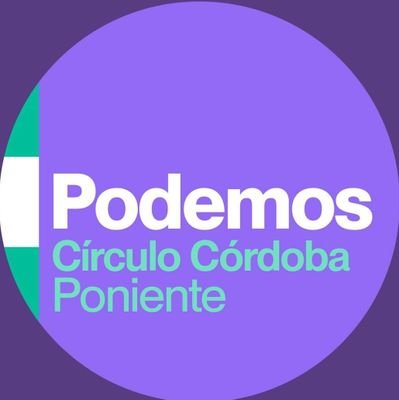 El cambio empieza aquí. 
En Córdoba también PODEMOS. @PodemosCordoba