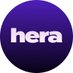 Hera app (@hera_app_uk) Twitter profile photo