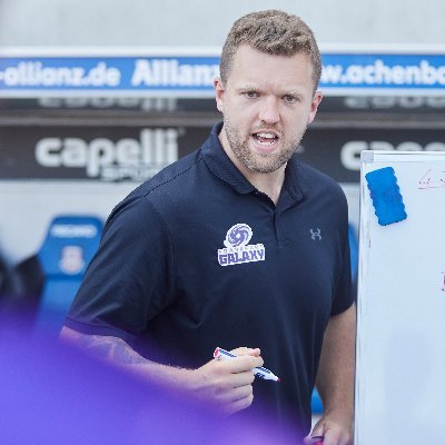 Offensive Line Coach for Stuttgart Surge in Germany - Former UMass Football Player