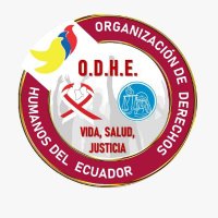 ODHEVIDASALUDJUSTICIA(@ODHEVidaSaludJ) 's Twitter Profile Photo