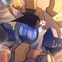 安德小骸 (@redlunaazrael) Twitter profile photo