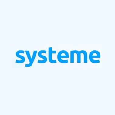 The only tool you need to launch your online business 🚀

We upload Systeme io reviews from people

#systemeio #onlinemarketing 

👇Start your business today 👇