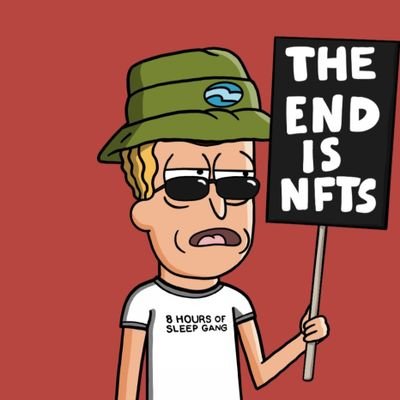 _TuiTERapia_'s profile picture. You know nothing, Fon Snow

@Undying_NFT @OkayDuckYC @GodHatesNFTees