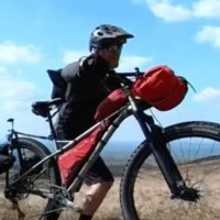 riderofbikesuphills(@mtbbikepacker) 's Twitter Profile Photo