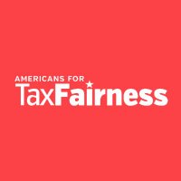 Americans For Tax Fairness (@4taxfairness) 's Twitter Profile Photo Americans For Tax Fairness (@4taxfairness) 's Twitter Profile Photo
