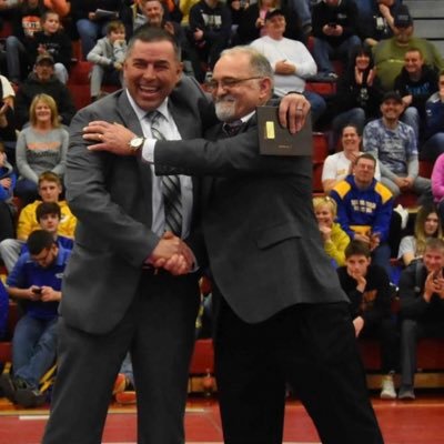 S5623Snyder's profile picture. Retired from Sherwin-Williams 2019 after 36 years, Retired Head Wrestling Coach 2019, Lewisburg High School(30 Years), 2022 PIAA D4 Hall of Fame Inductee