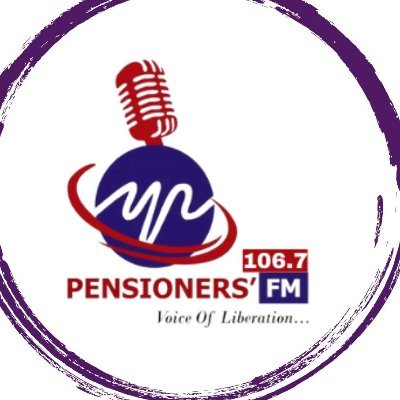 pensioner1067fm's profile picture. A Private Radio Station established by the Nigerian Union of Pensioners (NUP), Oyo State Council. It is the first Labour Radio Station in the World.