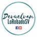Devuelvan Lo Robado SV (@dlrobadosv) Twitter profile photo Devuelvan Lo Robado SV (@dlrobadosv) Twitter profile photo