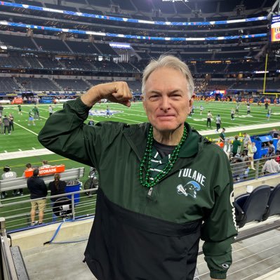Proud New Orleanian. Tulane grad. Retired. Former president of White St. Inc, the retail division of New Orleans apparel manufacturer, Wembley Tie (Wemco)