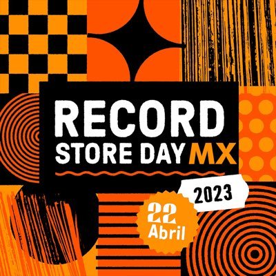 RecordStoreDayMX🇲🇽