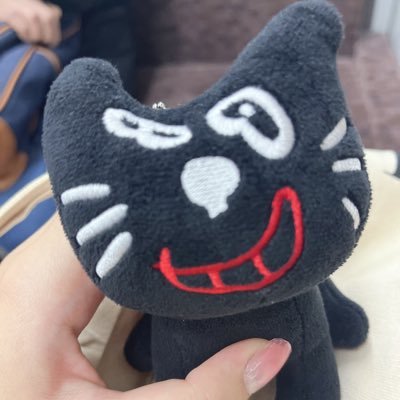 喉から急ブレーキ音が出る黒猫実況者さんが好きなただの🚺🐈‍⬛ 成人済 雑多垢寄り TOP4 in TOKYODOME参戦済 東キヨドーム参戦🔥