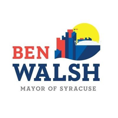 Campaign Account for Ben Walsh, Independent Mayor of the City of Syracuse, NY. #KeepRising