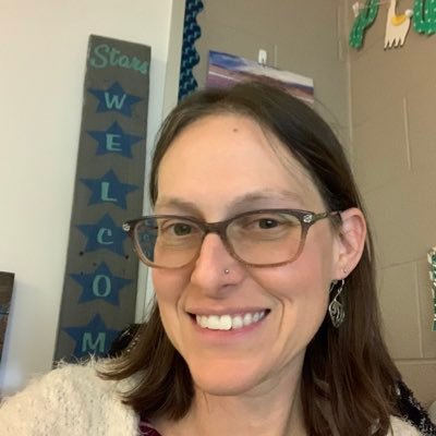 sgreenela's profile picture. Wife. Mom. Teacher. That’s all I have time for currently!