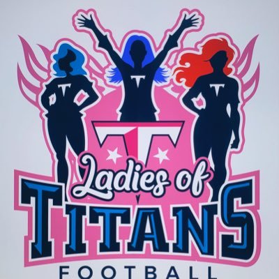 Offical Page of the Ladies of Titans Twitter.

We're strong, we love our Titans, and we're badass women!