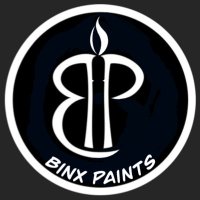 Binx(@Binx_Paints) 's Twitter Profile Photo