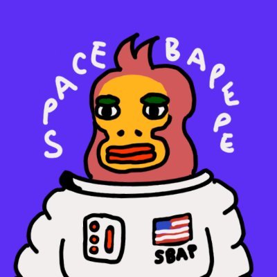 Spacebapepes live on URanus, wandering the Great Plains of Taint searching for their lost leader.  

QUEST FOR THE GOLDEN CHOAD