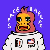 SpaceBapepe(@spacebapepe) 's Twitter Profile Photo