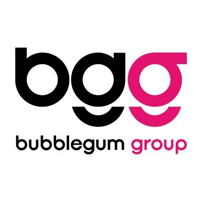 Bubblegum group is different. At our core we are a media agency but that's not all. We aim to disrupt different sectors through leveraging our skill sets