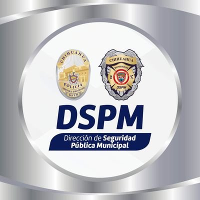 Cuenta de la Dirección de Seguridad Pública del @chihuahuampio. Información sobre la Policía Municipal, Institución Certificada por C.A.L.E.A. y Bomberos.