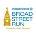 IBX Broad Street Run (@IBXRun10) Twitter profile photo