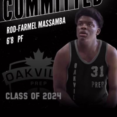 Rod-Farnel Massamba Profile